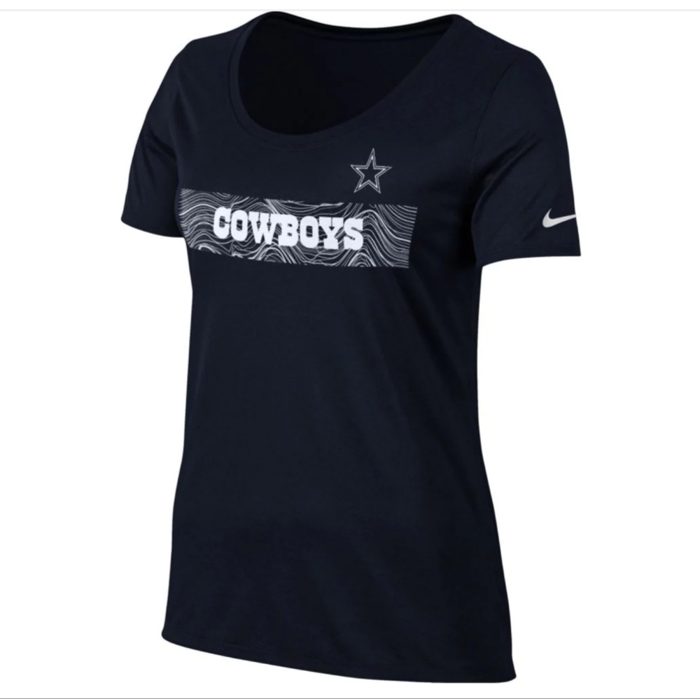 Dallas Cowboys Women's Nike Tee